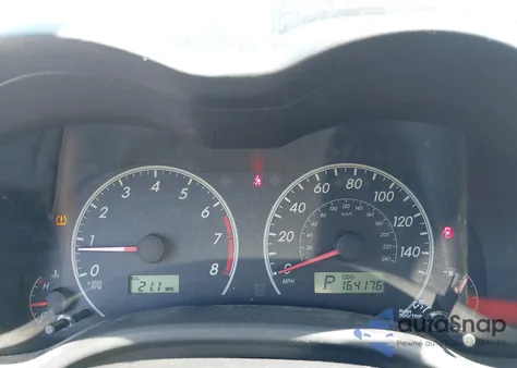 2012 Toyota Corolla Le z USA, uszkodzony, nr VIN JTDBU4EEXC9178605